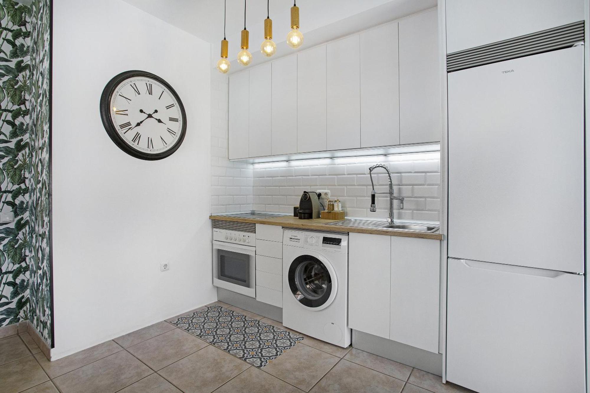Apartamento 104 科斯塔卡莱塔 外观 照片