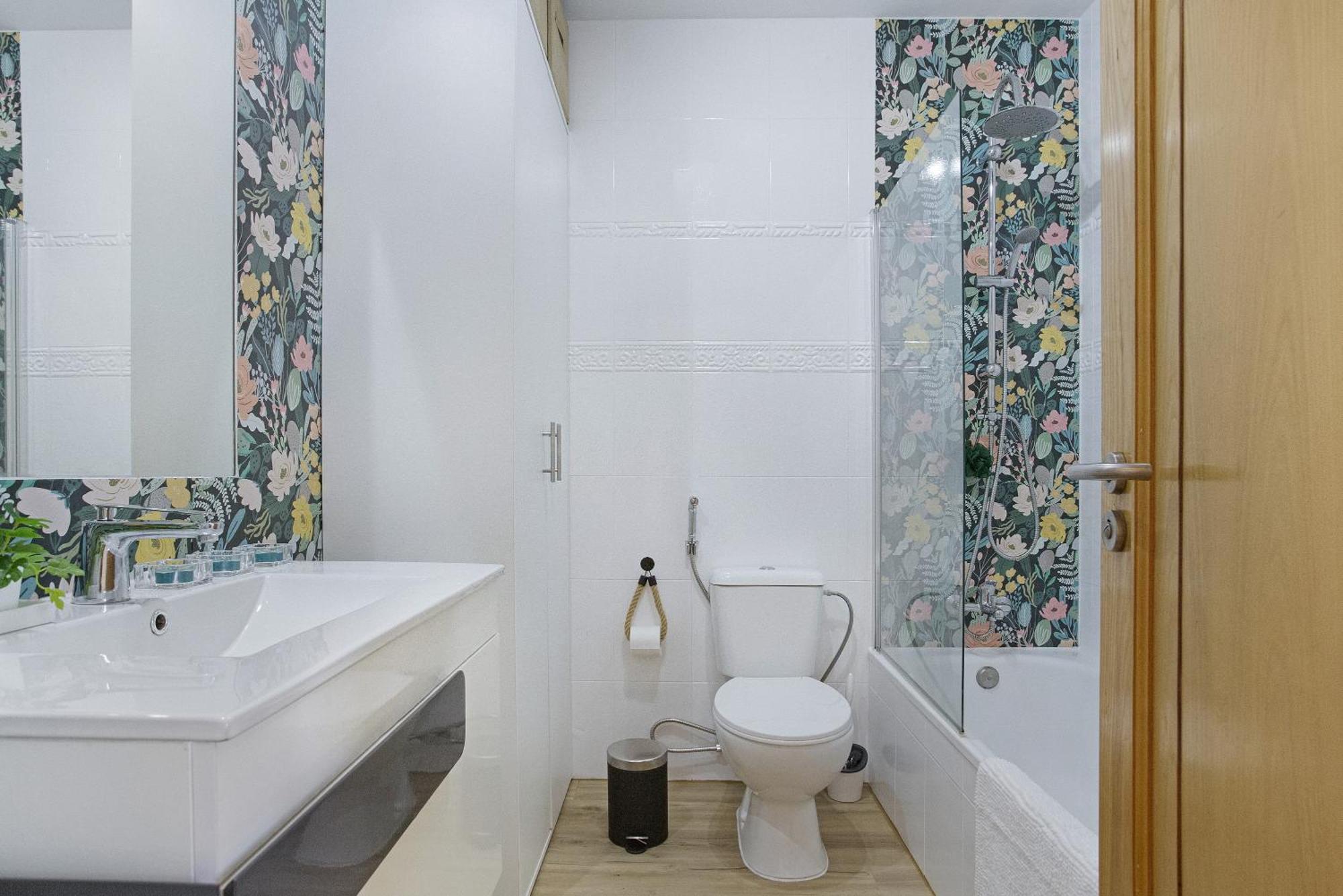 Apartamento 104 科斯塔卡莱塔 外观 照片